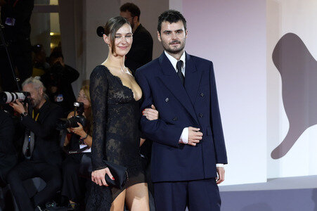 Filmpremiere 'In the Hand of Dante', Internationale Filmfestspiele von Venedig 2025