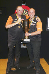 World Cup of Darts, Hamburg