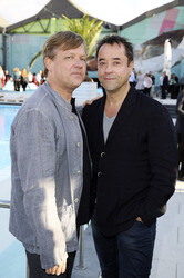Filmpremiere 'Desaster' in Berlin