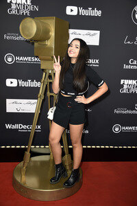 YouTube Goldene Kamera Digital Award 2018 in Berlin