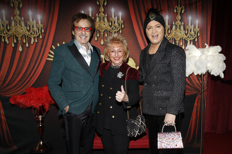 Fächer Palast Dinnershow 2025 in Karlsruhe