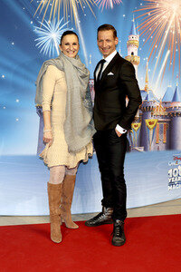 Premiere 'Disney on Ice - 100 Years of Magic' in Leipzig