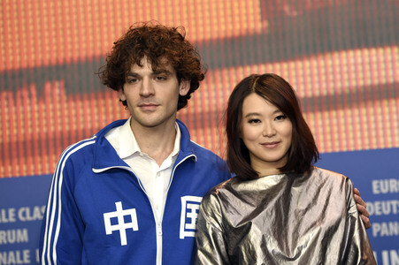 'San fu tian / Dog Days' Pressekonferenz, Berlinale 2016