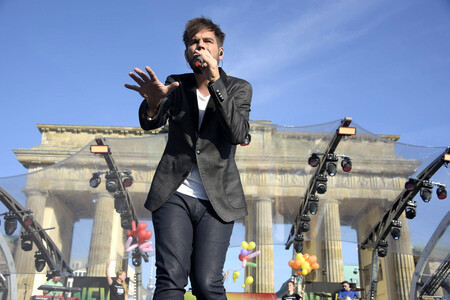 Fest zum Tag der Deutschen Einheit 2015 in Berlin