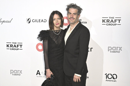 Elton John AIDS Foundation Academy Awards Viewing Party 2026 in West Hollywood