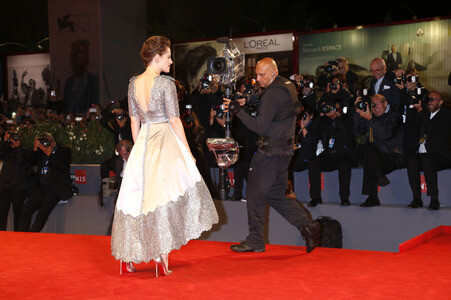 'Equals' Premiere, Biennale 2015