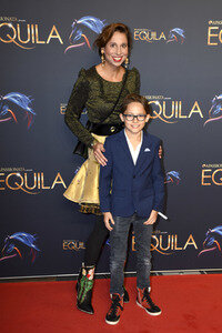 Showpremiere 'Apassionata presents Equila' in München