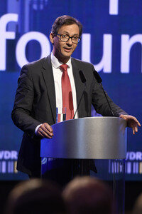 Internationales WDR Europaforum 2018 in Berlin