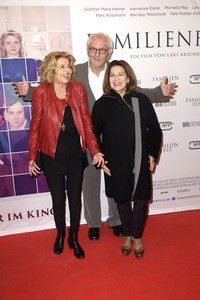 Filmpremiere 'Familienfest' in Berlin