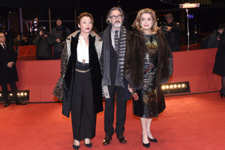 'Sage femme' Premiere, Berlinale 2017