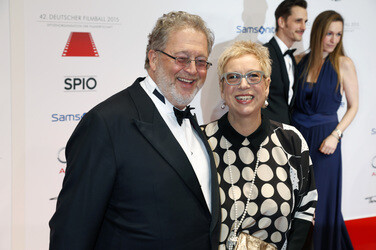 42. Deutscher Filmball 2015, München