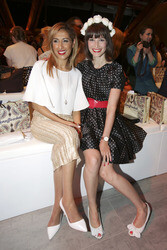 Lena Hoschek Fashion Show, Berlin Fashion Week Spring/Summer 2015, Berlin