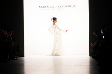 Guido Maria Kretschmer Fashion Show, Berlin Fashion Week Autumn/Winter 2015