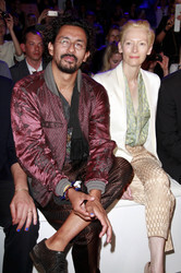 Roshi Porkar Fashion Show, Berlin Fashion Week Spring/Summer 2015
