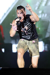 Konzert von Andreas Gabalier in Hamburg