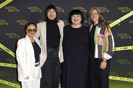 Branchenevent 'Gastronation' in Hamburg