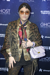 Musicalpremiere 'Ghost - Nachricht von Sam' in Berlin