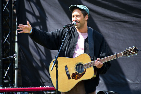 Konzert von Max Giesinger in Berlin