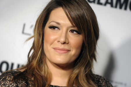 Glamour's 25th Anniversary Women of the Year Awards in New York