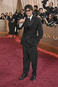 Golden Globe Awards 2026 in Beverly Hills