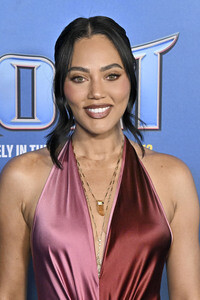 Filmpremiere 'G.O.A.T. - Bock auf große Sprünge' in Los Angeles