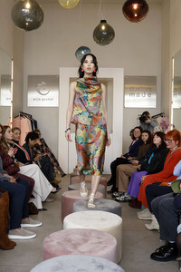 Anja Gockel Fashion Show in Berlin