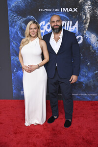 Filmpremniere 'Godzilla Minus Zero' in Los Angeles