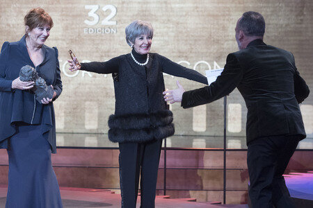 Goya Awards 2018 in Madrid