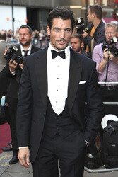 GQ Men of the Year Awards 2014, London
