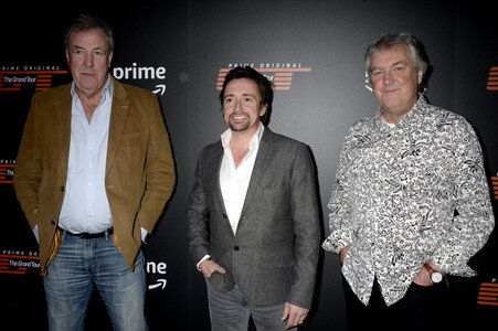 Staffel Zwei Premiere 'The Grand Tour' in New York