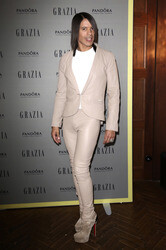 GRAZIA Germany's Best Dressed Award 2014, Berlin