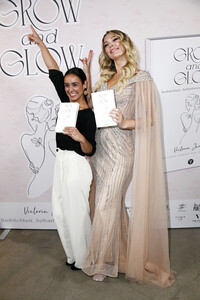 Grow & Glow Book Launch mit Victoria Jancke in Berlin
