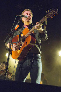 Konzert von Glen Hansard in Berlin