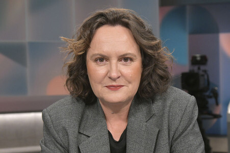 Talkshow 'hart aber fair' in Berlin