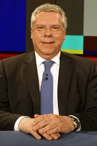 Talkshow 'hart aber fair' in Berlin