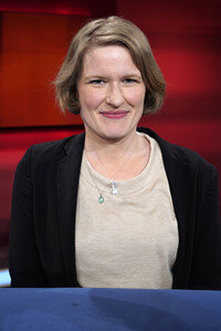 Talkshow 'hart aber fair' in Berlin