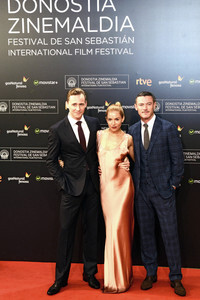 'High-Rise' Premiere, San Sebastian Film Festival 2015