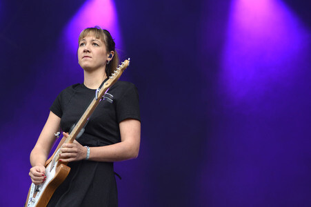 Konzert von Sophie Hunger in Luhmühlen