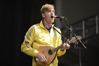 Hurricane Festival 2015 in Scheeßel