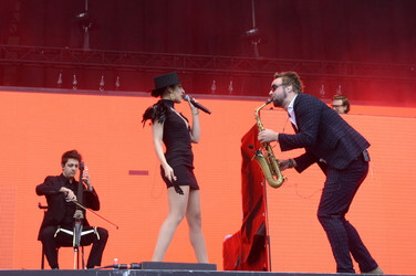 Hurricane Festival 2015 in Scheeßel