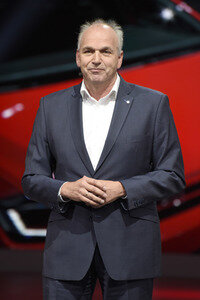 IAA Pkw 2017 in Frankfurt