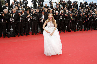 'Irrational Man' Premiere, Cannes Film Festival 2015