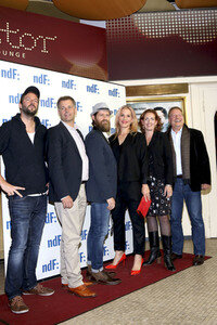 Filmpremiere 'Der Island-Krimi: Der Tote im Westfjord' in Berlin