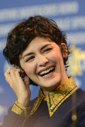 Jury Pressekonferenz, Berlinale 2015