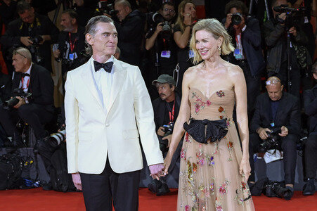 Filmpremiere 'Jay Kelly', Internationale Filmfestspiele von Venedig 2025