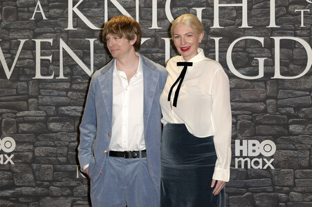 Serienpremiere 'A Knight of the Seven Kingdoms' in Rom