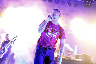 Kontra K Konzert, Hamburg