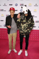 1LIVE Krone 2014, Bochum