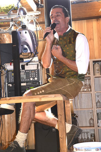 Oktoberfest Ladies Lunch in München