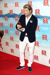 '80 Jahre Langnese'- Party, Hamburg